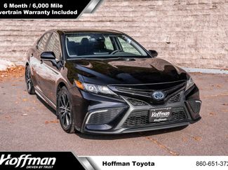Certified 2023 Toyota Camry SE w/ Audio Upgrade Package video 1