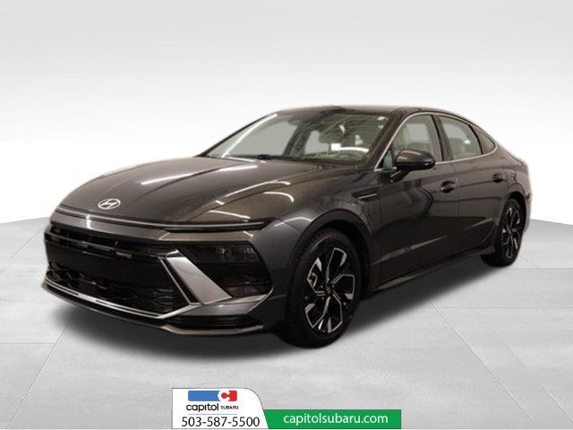 Used 2025 Hyundai Sonata SEL FWD image 5