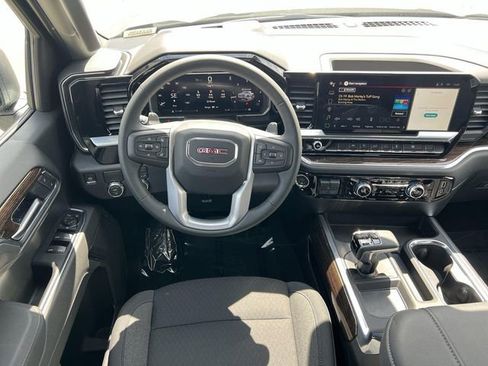 New 2026 GMC Sierra 1500 Elevation w/ LPO, Elevation Black Package RWD image 11
