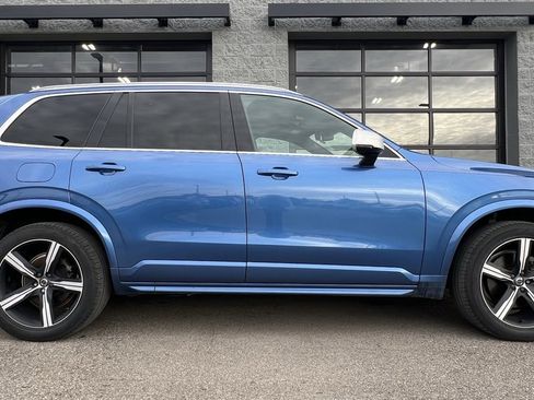 Used 2016 Volvo XC90 T6 R-Design w/ Protection Package Plus image 10