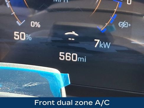 Used 2026 Chevrolet Silverado EV Trail Boss AWD/4WD image 6