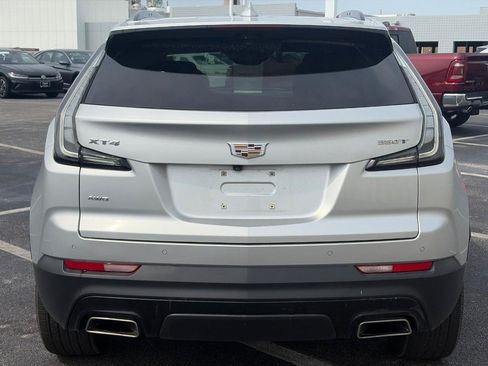 Used 2022 Cadillac XT4 Sport AWD/4WD image 3