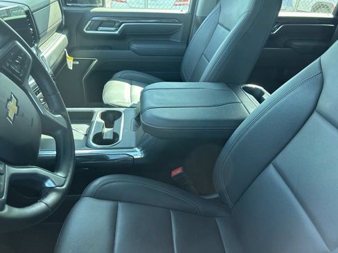 Used 2025 Chevrolet Silverado 2500 LTZ w/ LTZ Plus Package AWD/4WD image 12
