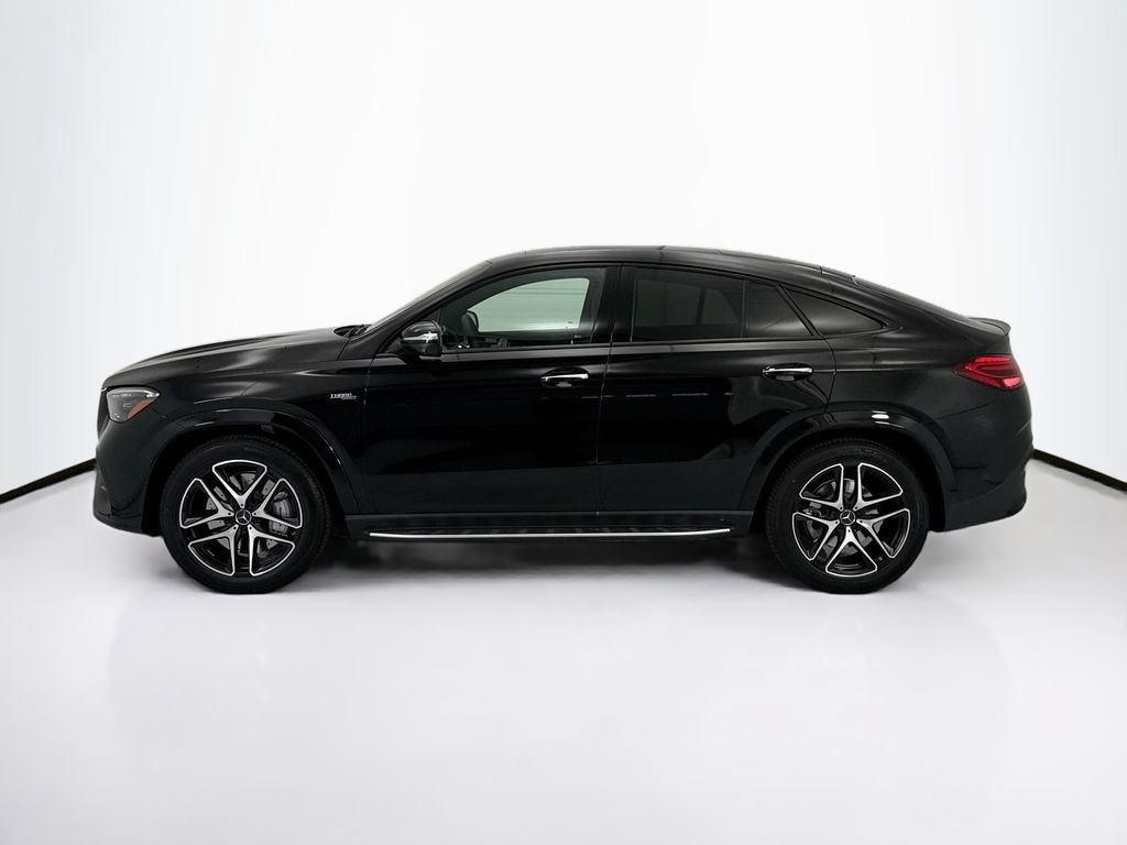 New 2026 Mercedes-Benz GLE 53 AMG 4MATIC Coupe image 8