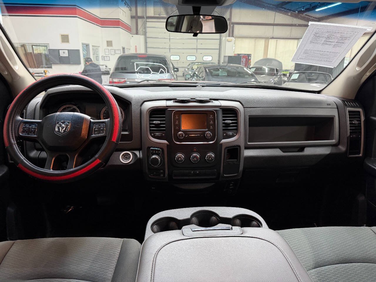 Used 2018 RAM 1500 Express w/ Express Value Package AWD/4WD image 20