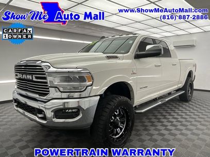 Used 2021 RAM 2500 Laramie