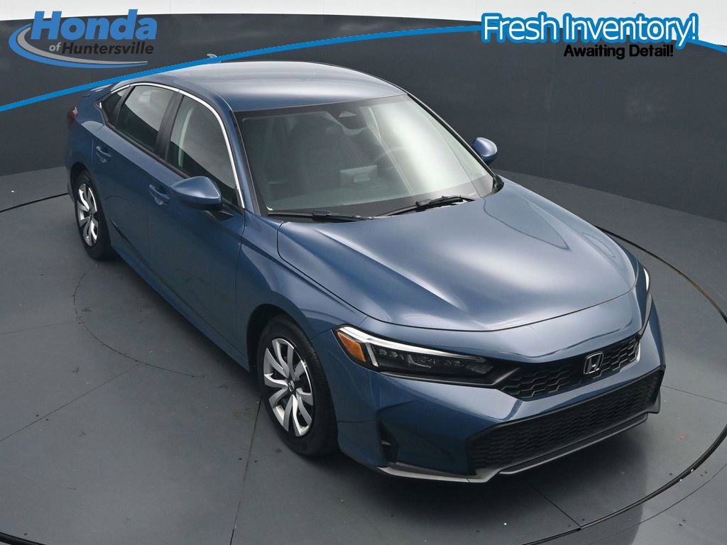 Used 2026 Honda Civic LX image 26