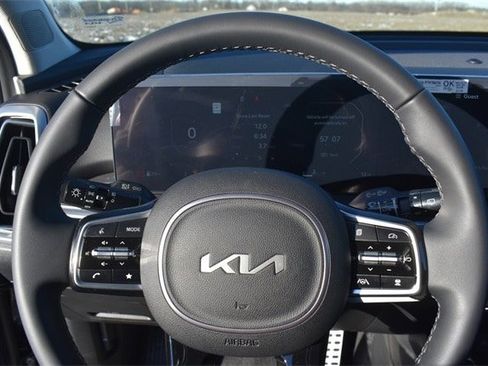 New 2025 Kia Sorento SX image 27
