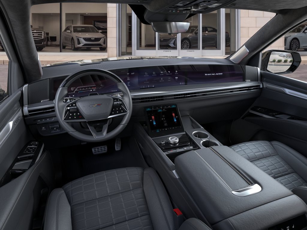New 2027 Cadillac Escalade V w/ LPO, ONYX Package AWD/4WD image 15