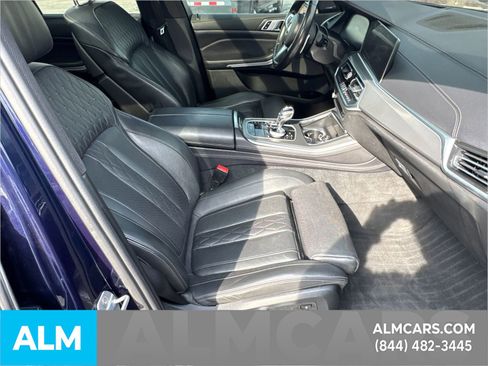 Used 2020 BMW X5 M50i w/ Executive Package image 17
