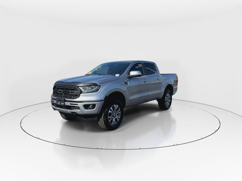 Used 2020 Ford Ranger Lariat w/ Technology Package image 4