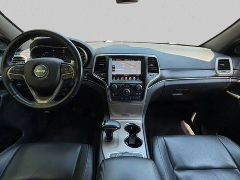 Used 2015 Jeep Grand Cherokee Limited AWD/4WD image 8