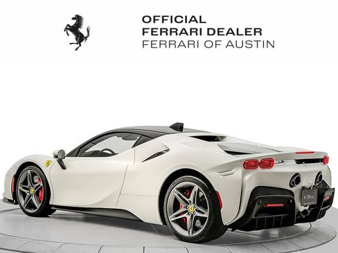 Certified 2023 Ferrari SF90 Stradale AWD/4WD image 5