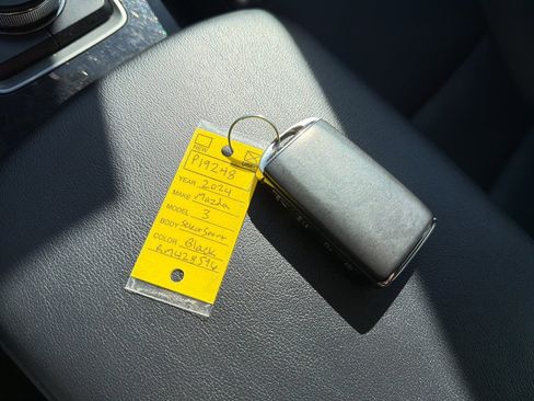 Certified 2024 MAZDA MAZDA3 s image 26