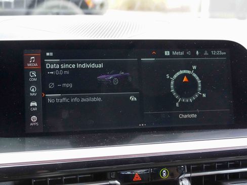 Certified 2025 BMW Z4 M40i w/ Premium Package image 26