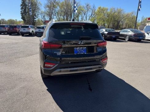 Used 2019 Hyundai Santa Fe FWD image 7
