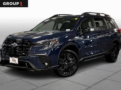Certified 2023 Subaru Ascent Onyx Edition Limited