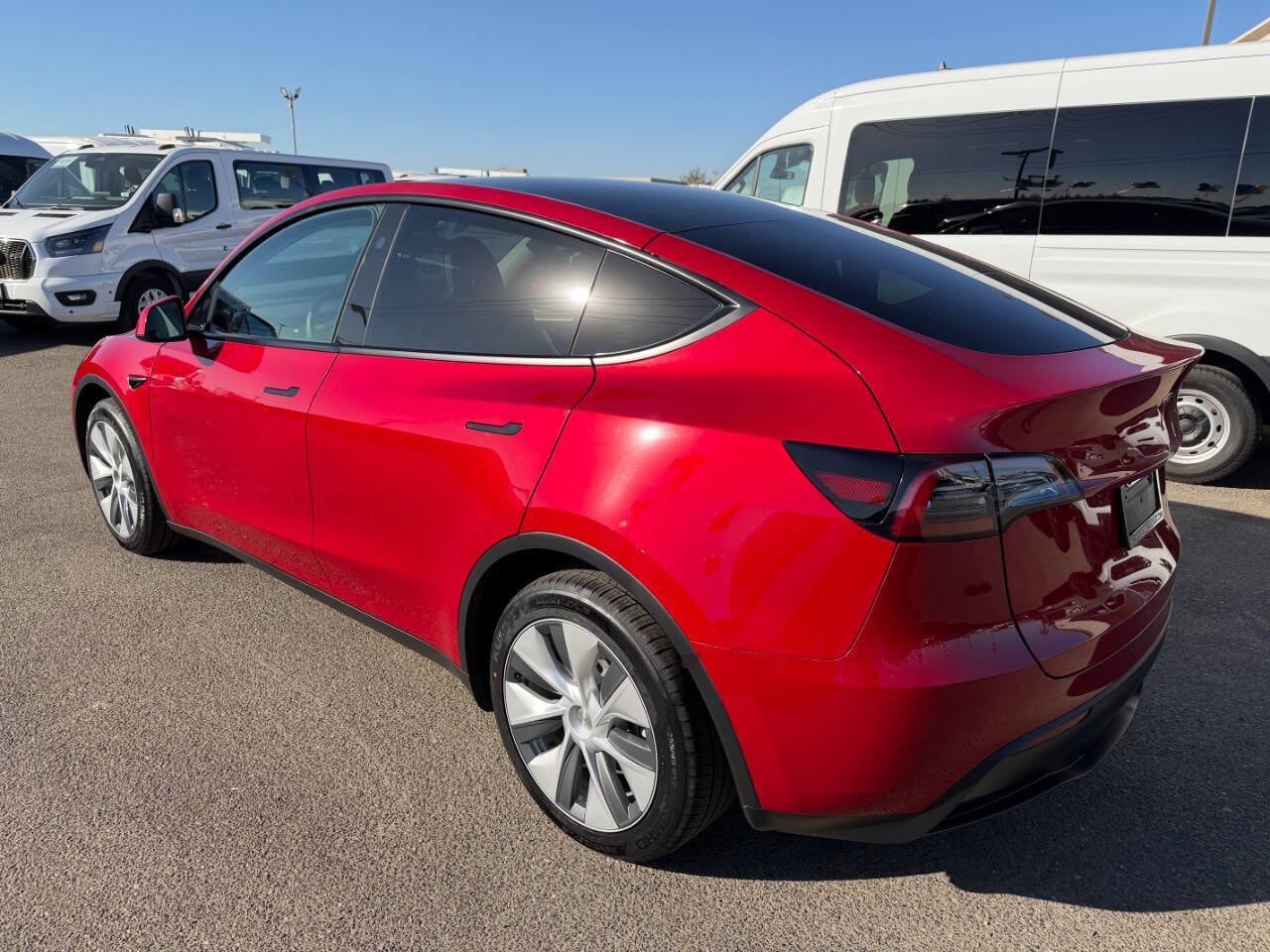 Used 2023 Tesla Model Y Long Range AWD/4WD image 9