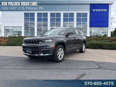 Used 2021 Jeep Grand Cherokee L Limited
