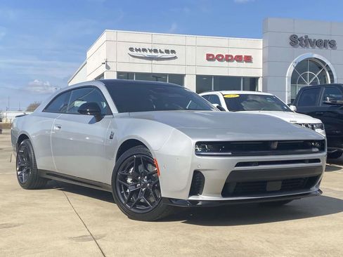 New 2026 Dodge Charger Scat Pack w/ Blacktop Package AWD/4WD image 31