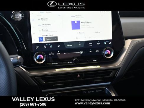 New 2026 Lexus TX 350 AWD w/ Technology Package image 9