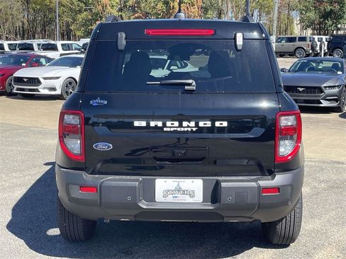 New 2025 Ford Bronco Sport Big Bend image 4