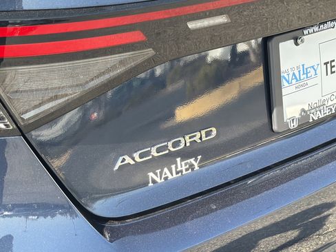 New 2026 Honda Accord SE image 6