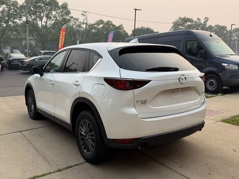 Used 2019 MAZDA CX-5 Touring AWD/4WD image 5