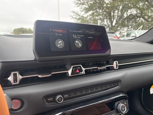 New 2026 Toyota Supra Premium w/ Driver Assist Package image 20