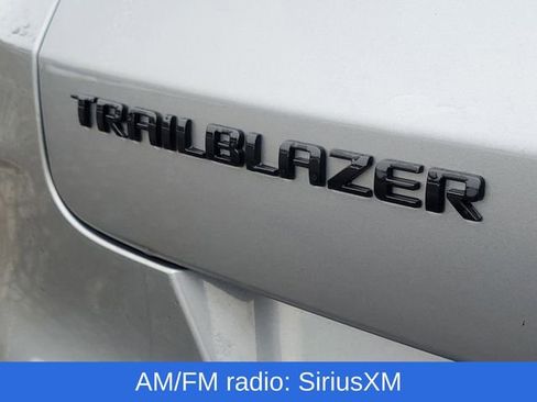 Certified 2023 Chevrolet TrailBlazer RS image 8