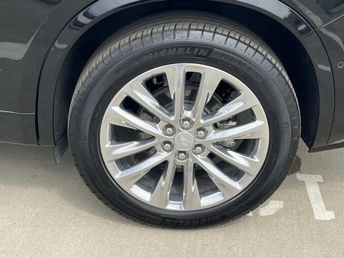 Certified 2025 Cadillac XT6 Premium Luxury w/ Platinum Package FWD image 11