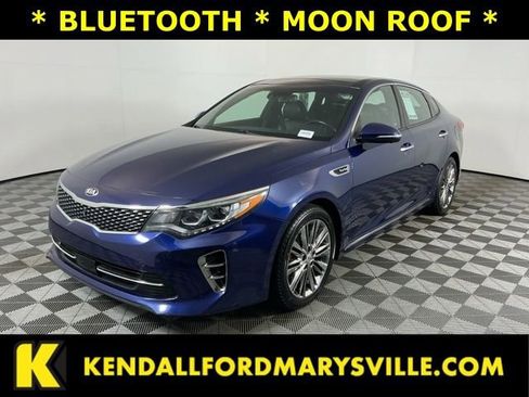 Used 2017 Kia Optima SX FWD image 1