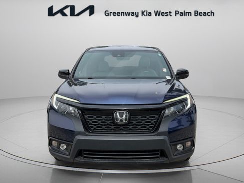 Used 2021 Honda Passport EX-L image 2