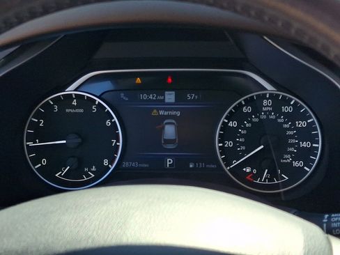 Certified 2023 Nissan Murano Platinum w/ Cargo Package AWD/4WD image 23