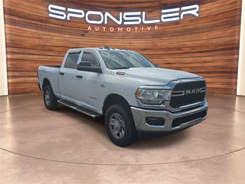 Used 2022 RAM 2500 Tradesman AWD/4WD image 8