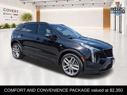Used 2023 Cadillac XT4 Sport