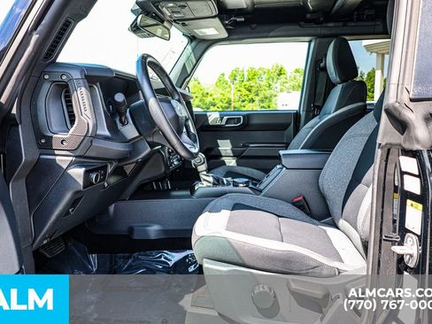 Used 2025 Ford Bronco Big Bend AWD/4WD image 18