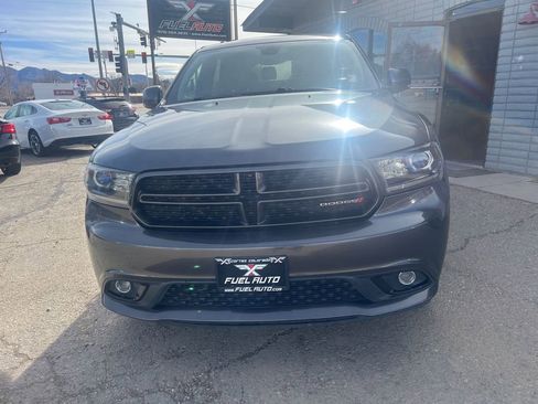 Used 2017 Dodge Durango GT w/ Nav & Power Liftgate Group image 10