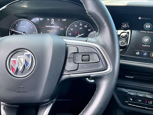Used 2023 Buick Envision Essence AWD/4WD image 25