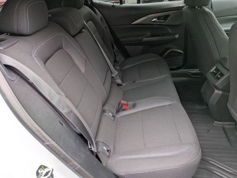 New 2026 Chevrolet Equinox EV LT FWD image 27