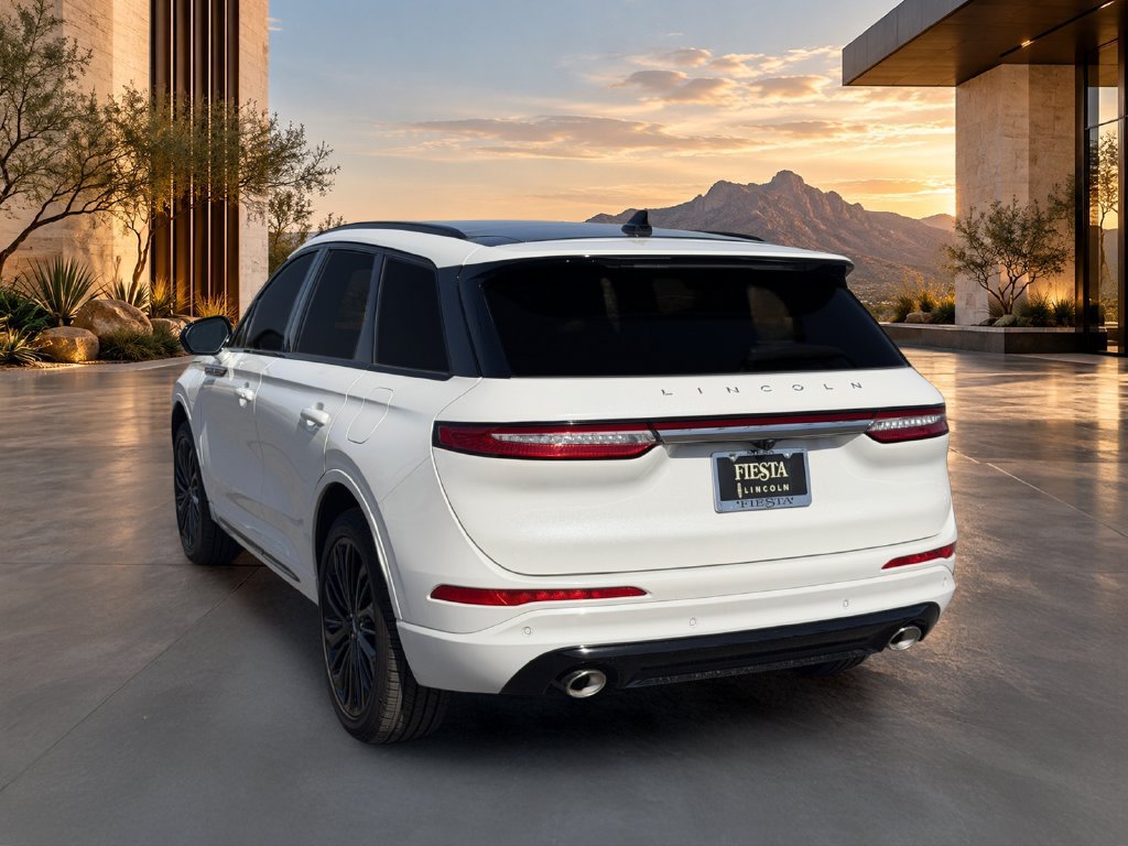 New 2025 Lincoln Corsair Grand Touring w/ Equipment Group 301A AWD/4WD image 3