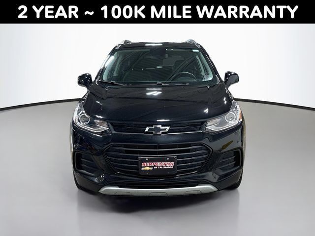 Used 2021 Chevrolet Trax LT w/ Redline Edition AWD/4WD image 2