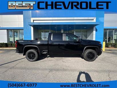 New 2026 Chevrolet Silverado 2500 LT w/ Trail Boss Package