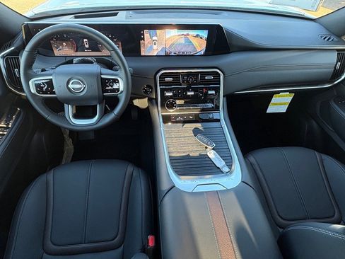 New 2026 Nissan Armada SL w/ Captain's Chari Seat Package image 11