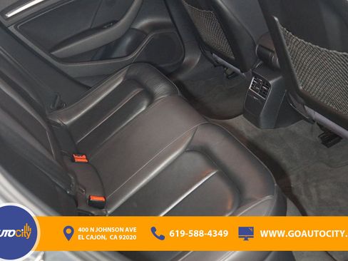 Used 2017 Audi A3 2.0T Premium Plus w/ Premium Plus Package image 11