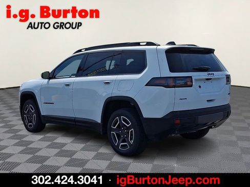 New 2026 Jeep Cherokee Limited AWD/4WD image 3