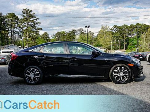 Used 2018 Honda Civic LX image 9