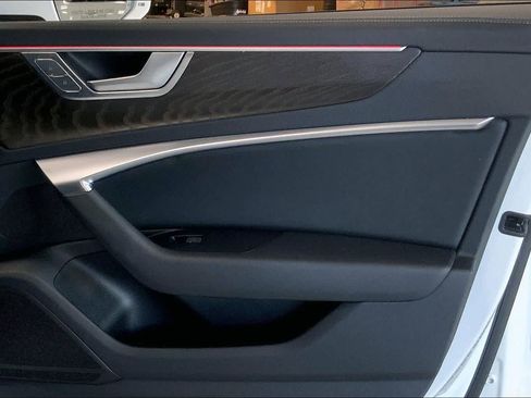 Used 2021 Audi A6 3.0T Premium w/ Black Optic Sport Package image 24