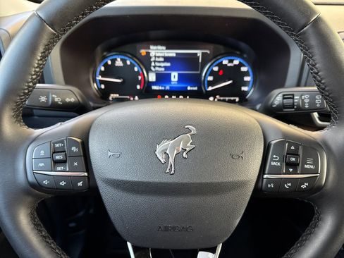 Used 2024 Ford Bronco Sport Outer Banks w/ Tech Package image 27