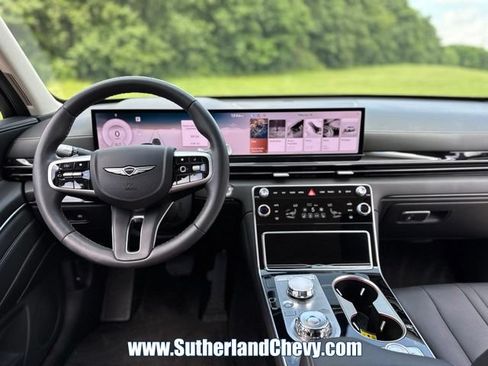 Used 2026 Genesis GV80 2.5T AWD/4WD image 23